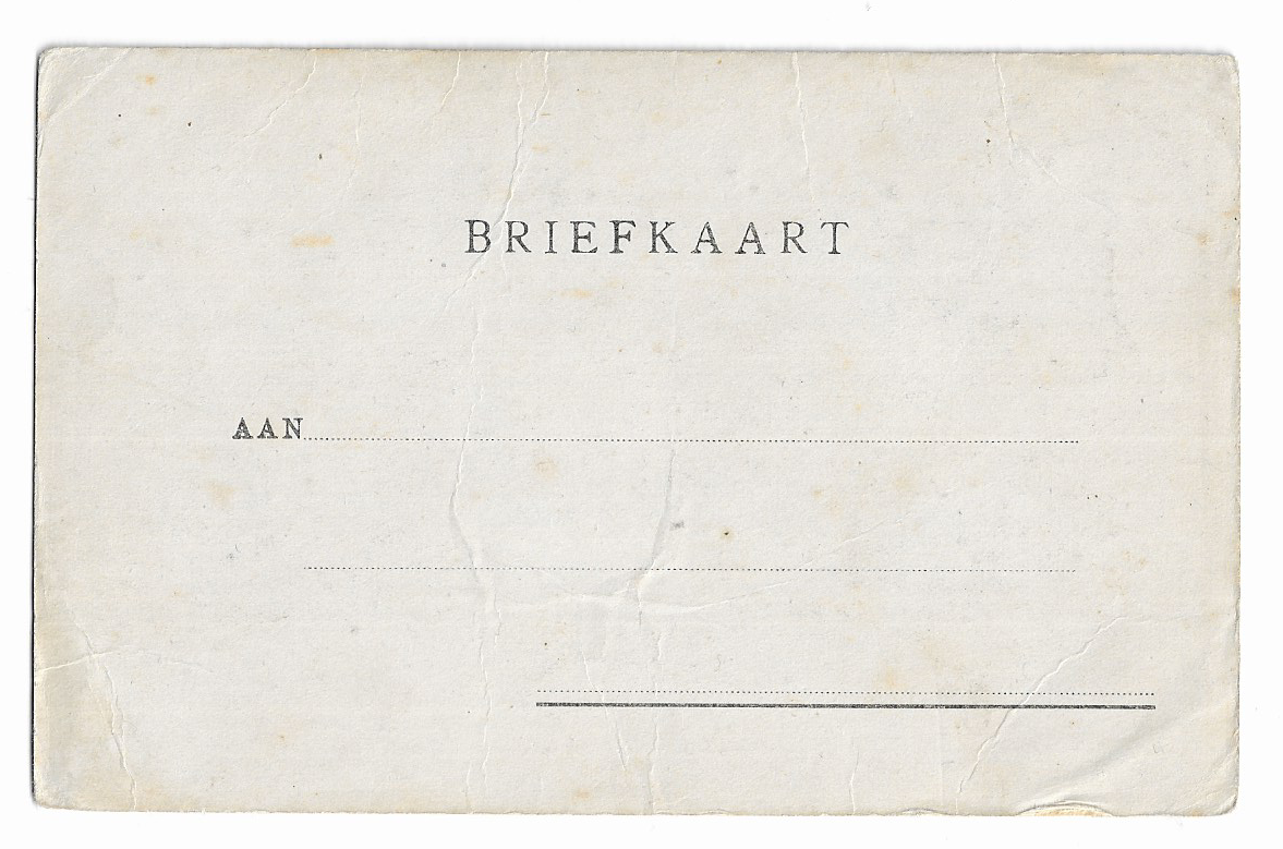 Gouderak,dorpsgezicht vanaf het water