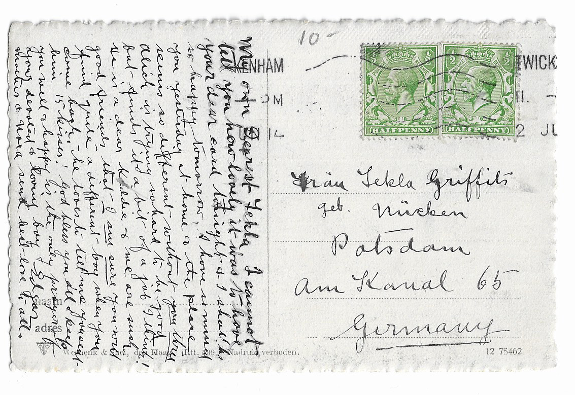 Rotterdam, Spuiwater