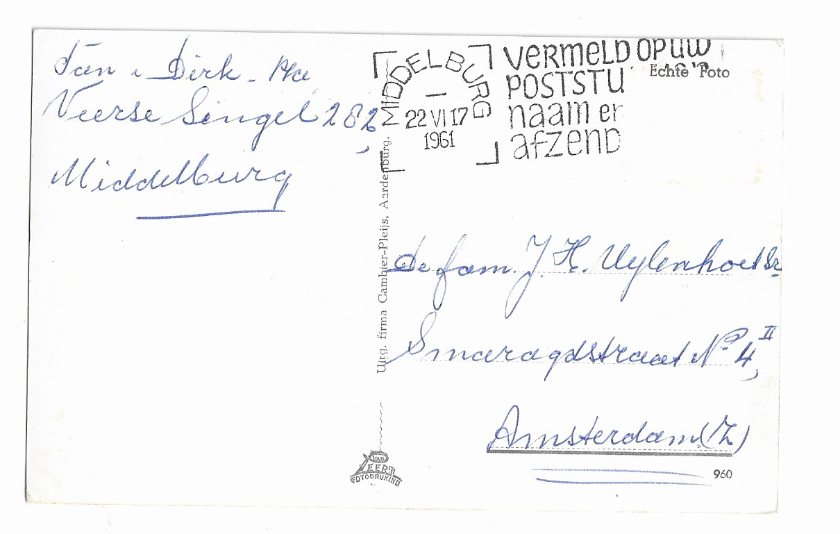 Aardenburg, Kaaipoort