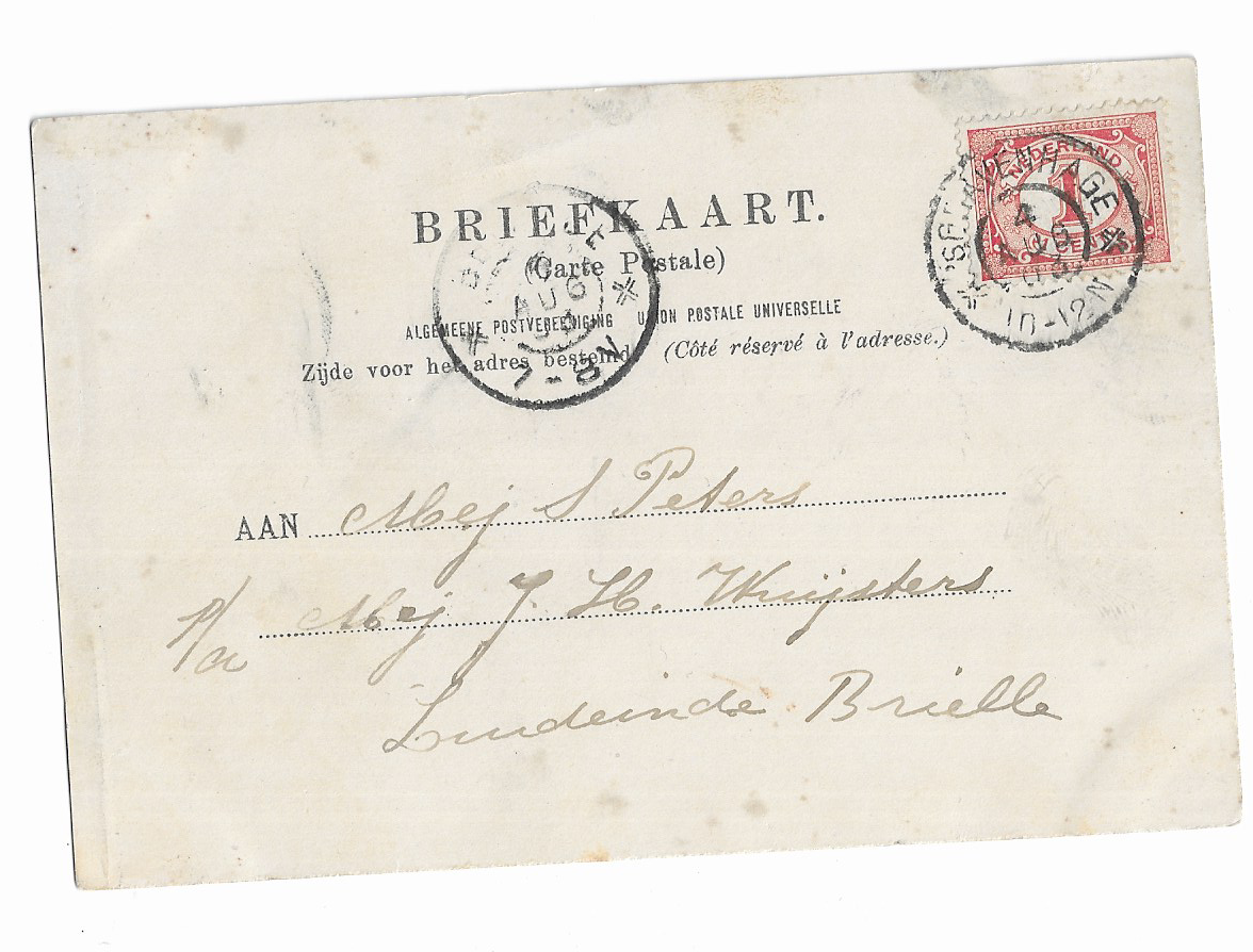 's Gravenhage, Bezuidenhout