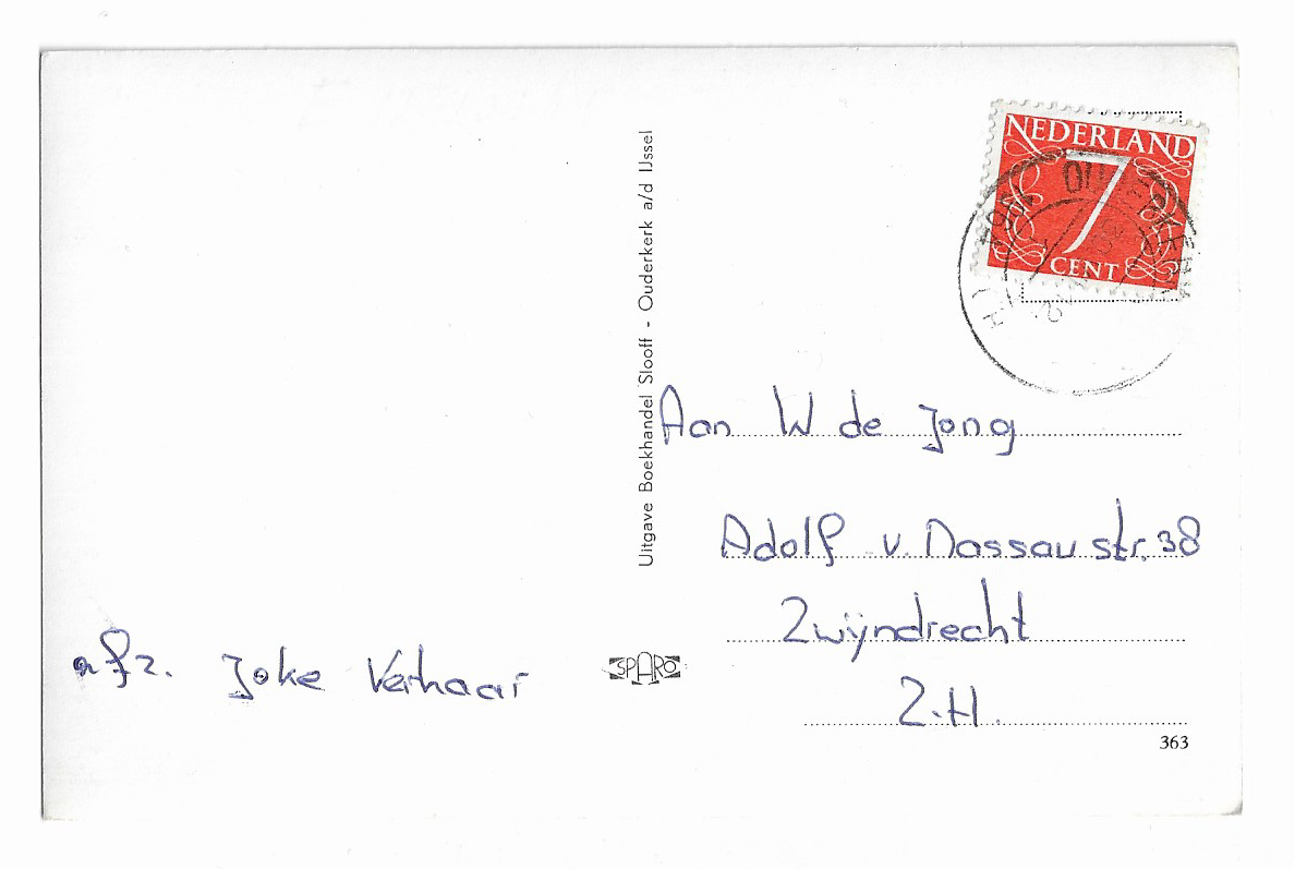 Ouderkerk a/d IJssel, Kalverstraat