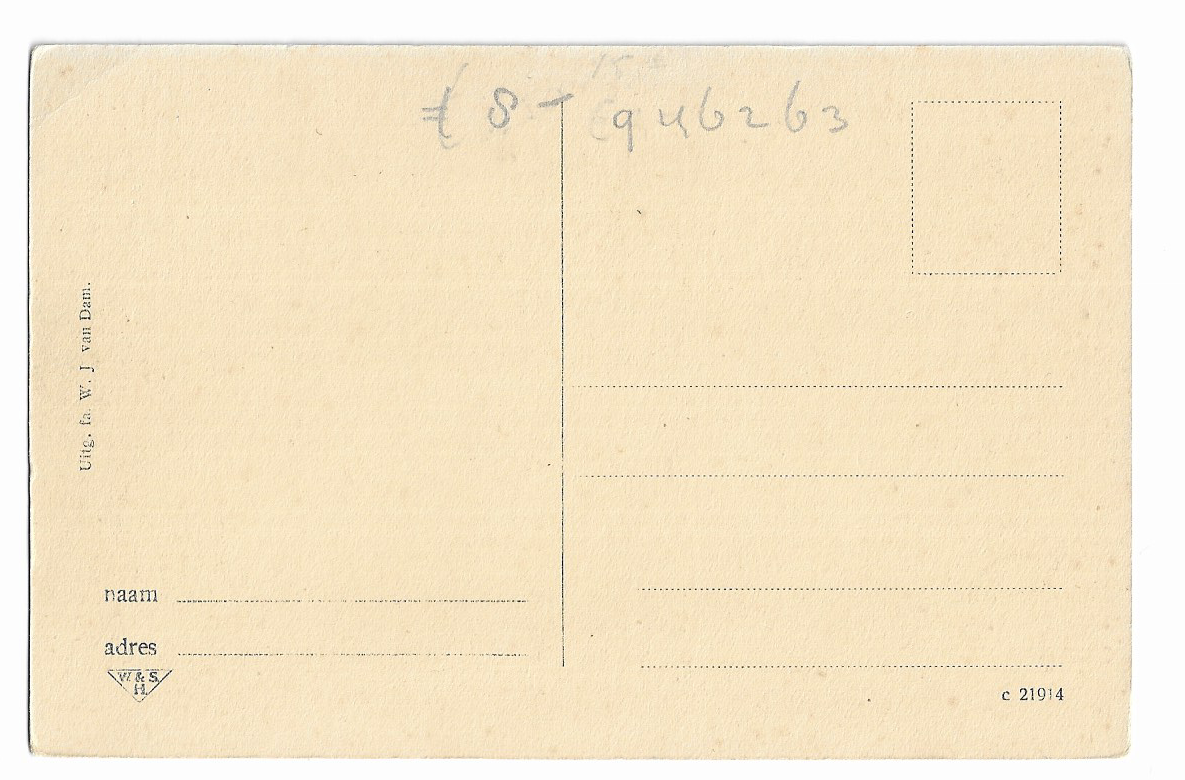 Haastrecht, Missiehuis ,,St. Gabriel'