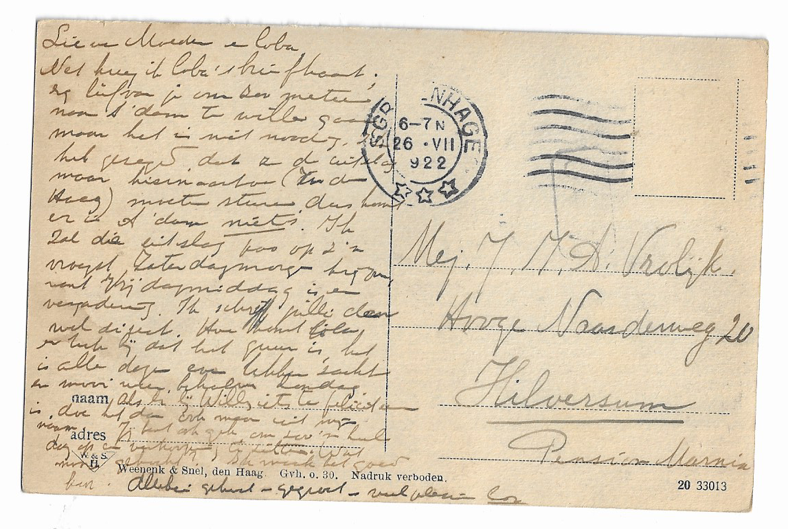 's-Gravenhage, Mauritshuis