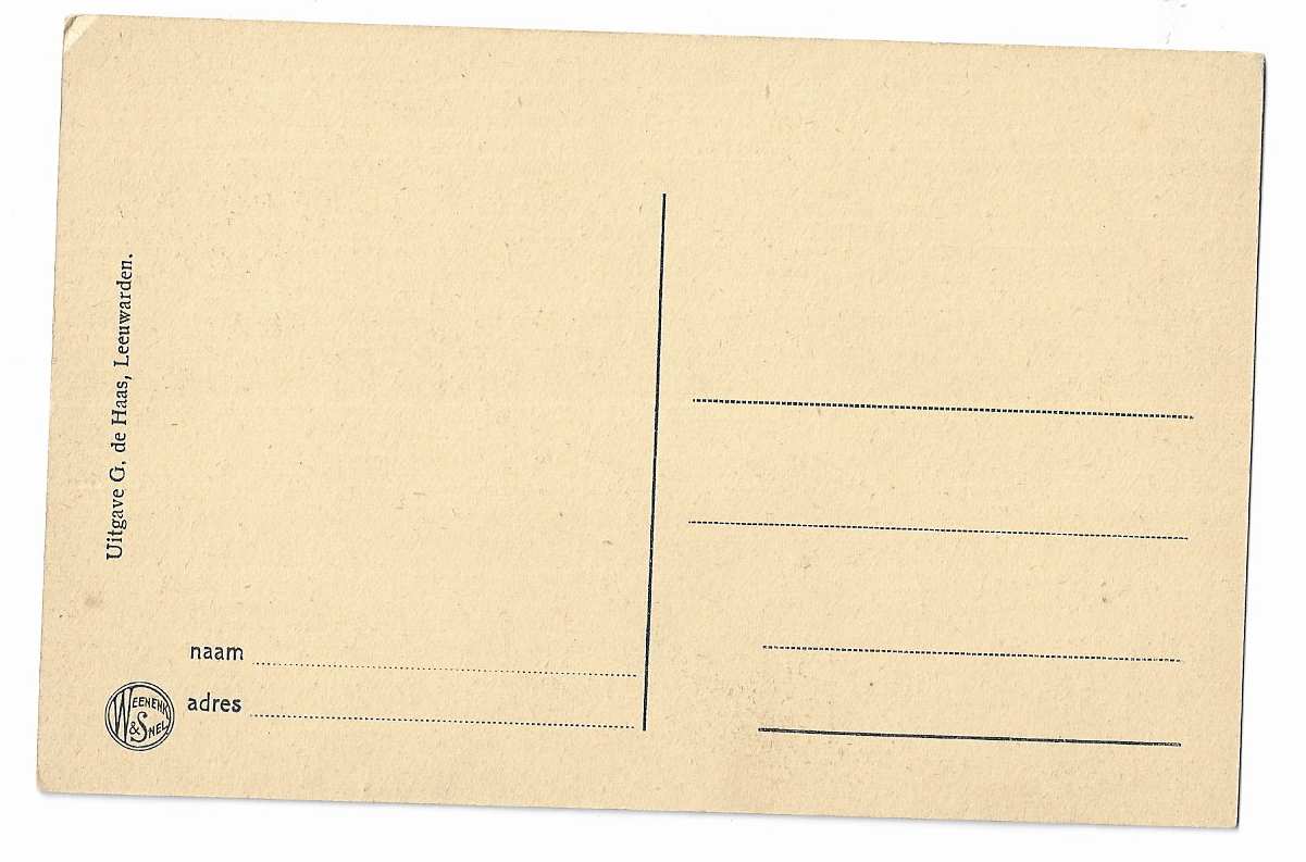 Leeuwarden, Groote kerk en Bij de Put