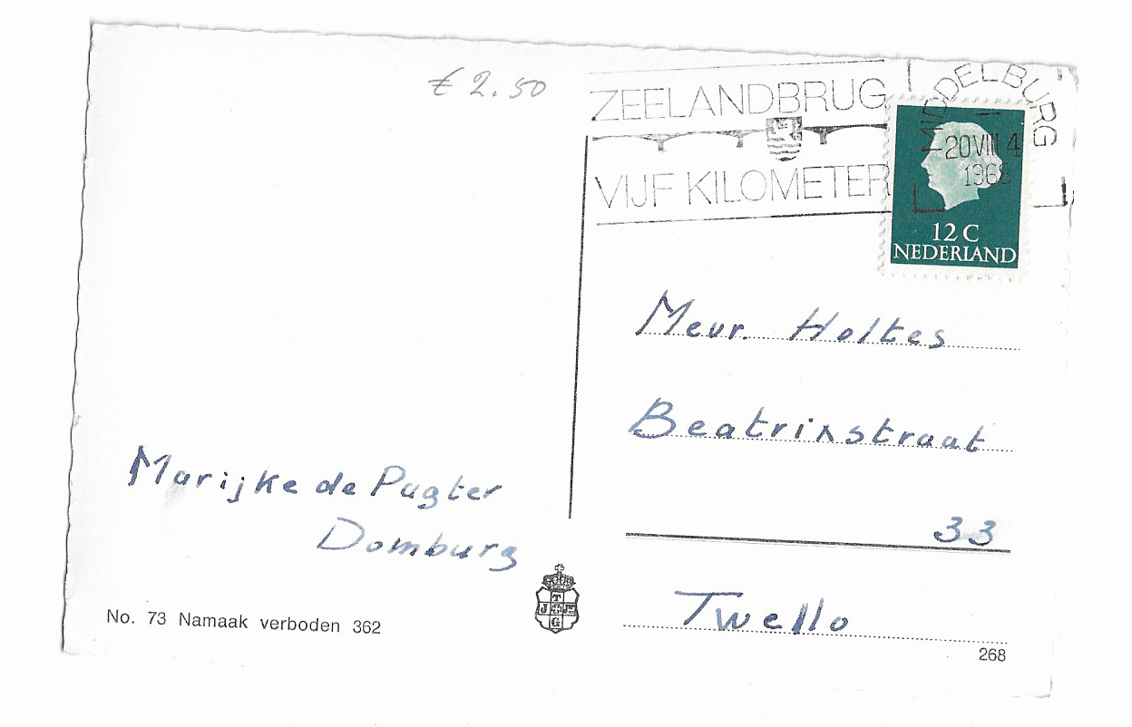 Domburg, Gemeentehuis