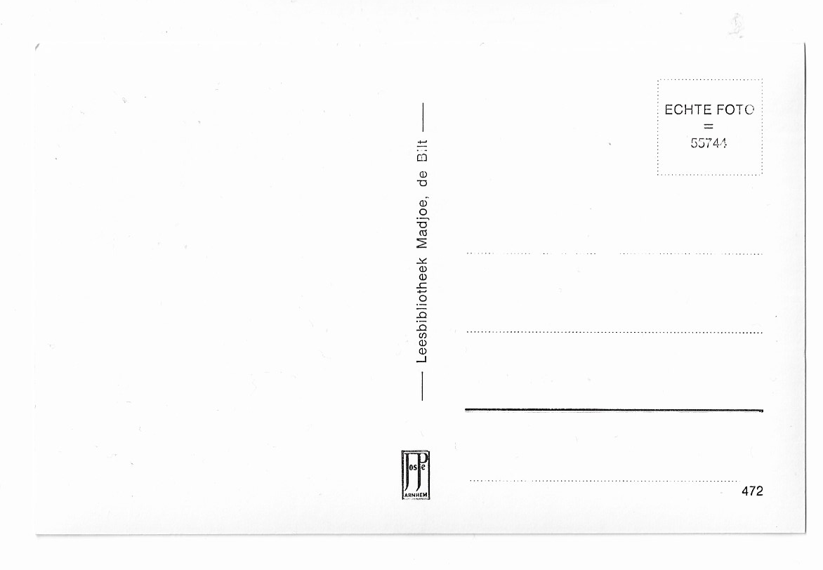 De Bilt, Gereformeerde Kerk Soestdijkerstraatweg