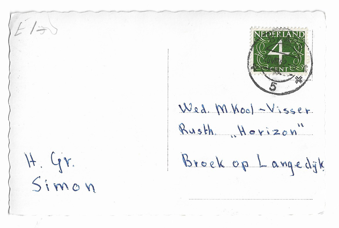 Amersfoort, de Kei