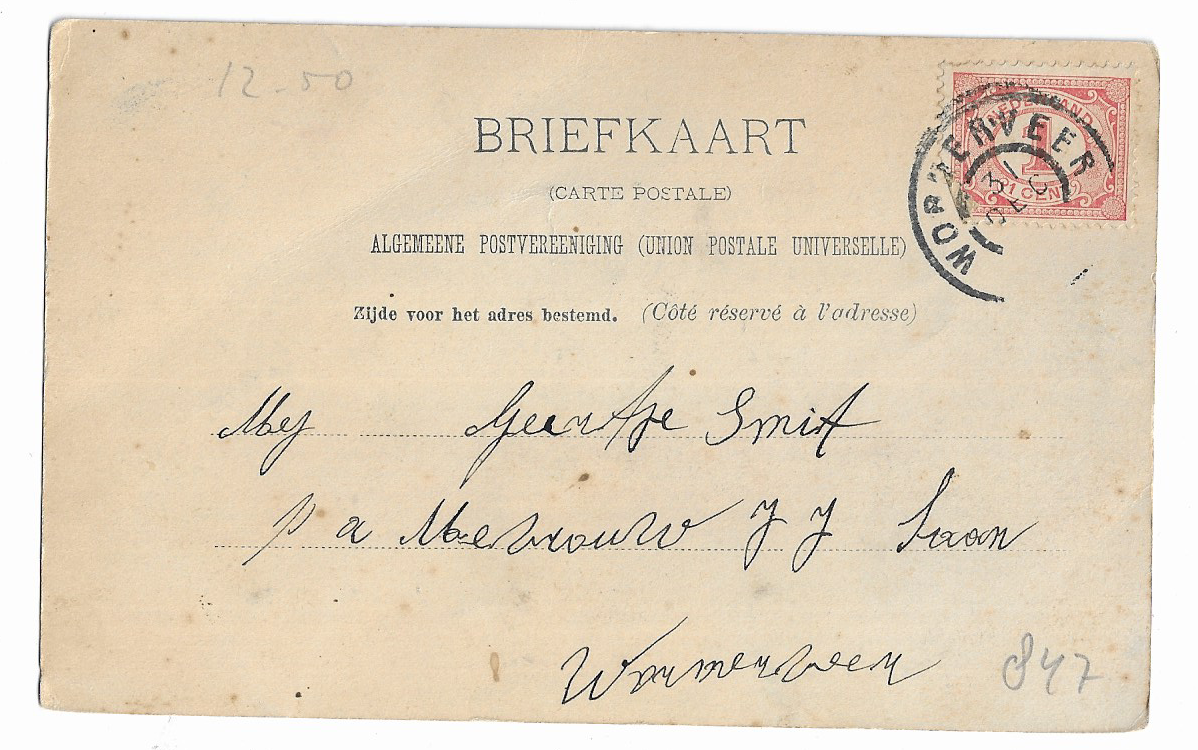 Zaanstreek 5 luik
