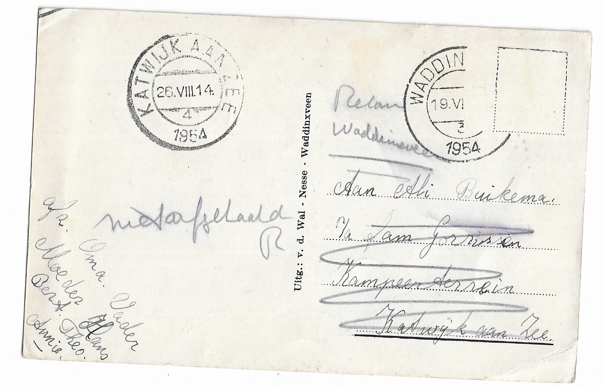 Waddinxveen, Ned. Herv. Kerk
