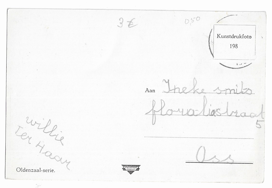 Oldenzaal, Kijkje in de Bisschopstraat