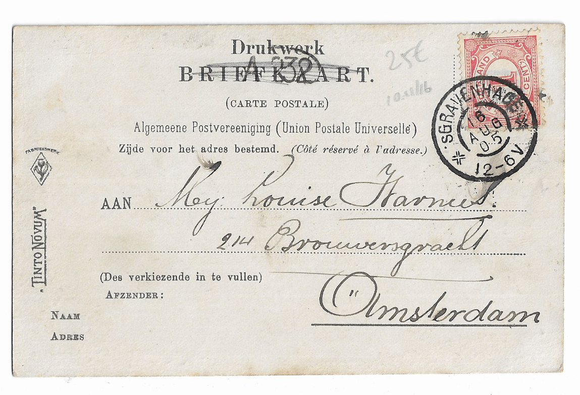 Groeten uit Scheveningen