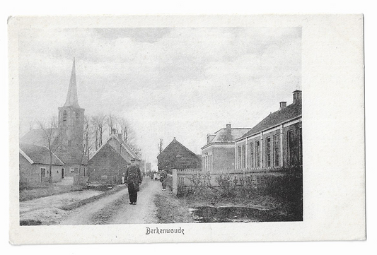 Berkenwoude entree