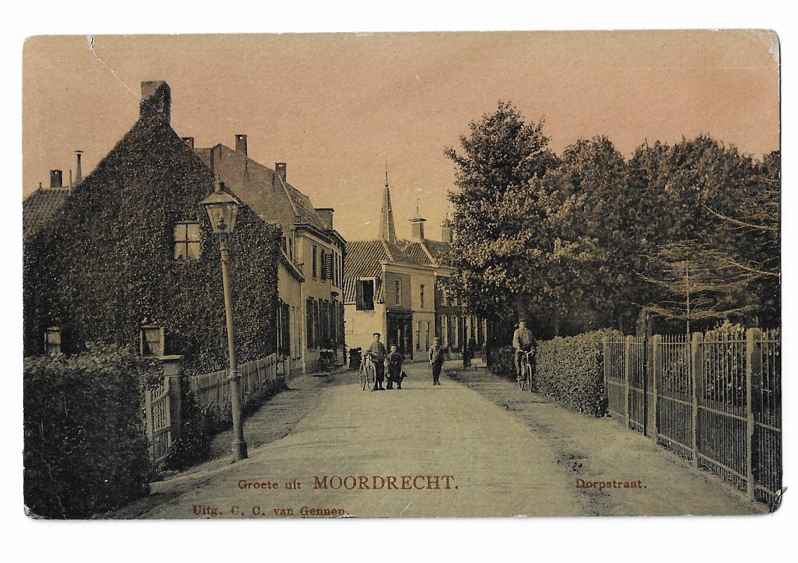 Moordrecht, Groete uit