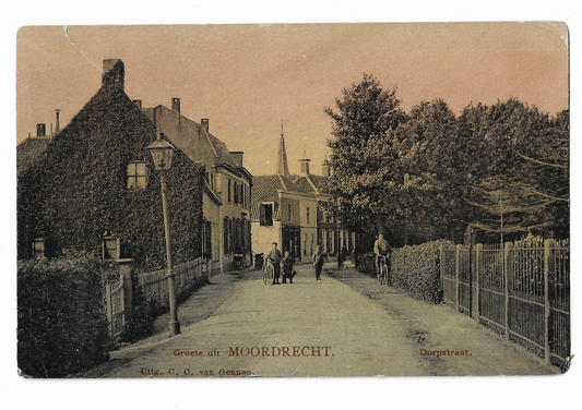 Moordrecht, Groete uit
