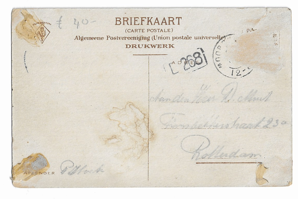 Moordrecht, Groete uit