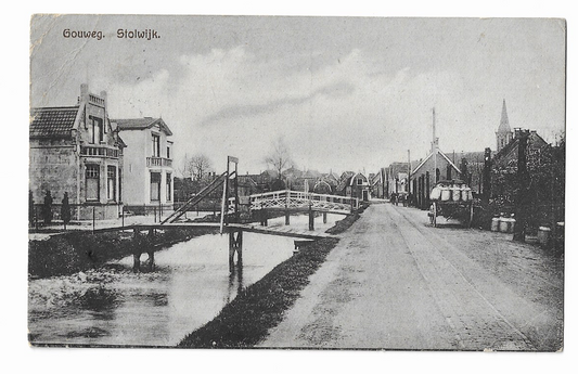 Stolwijk, Gouweg