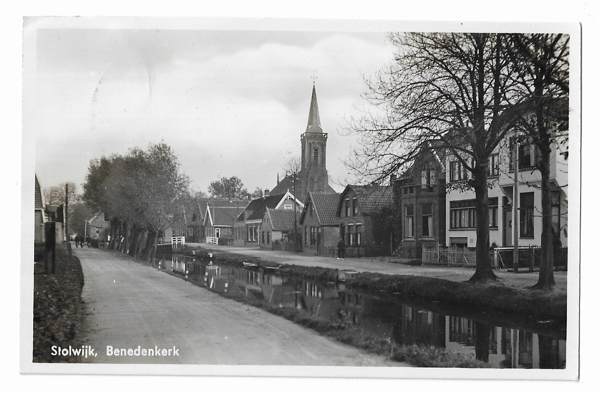 Stolwijk, Benedenkerk