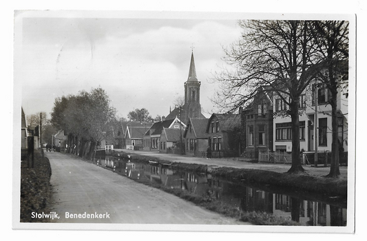 Stolwijk, Benedenkerk