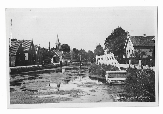 Stolwijk, Bovenkerkseweg
