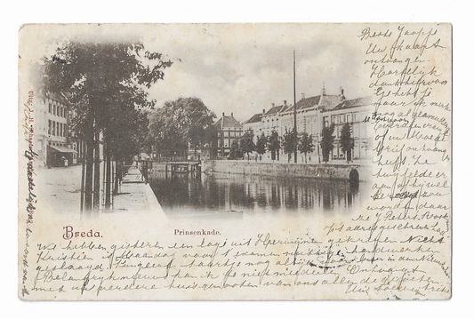 Breda, Prinsenkade