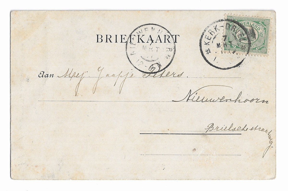 Breda, Prinsenkade