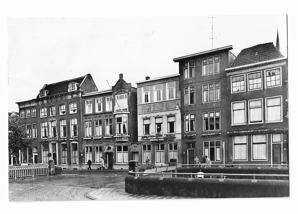 Gouda, Diaconessenhuis De Wijk