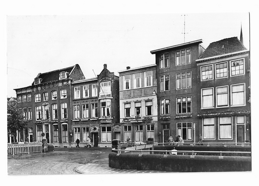 Gouda, Diaconessenhuis De Wijk
