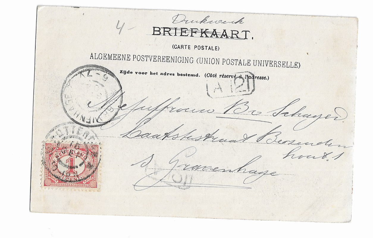 Rotterdam, Gelderschekade