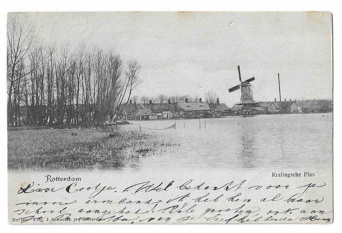 Rotterdam, Kralingseplas
