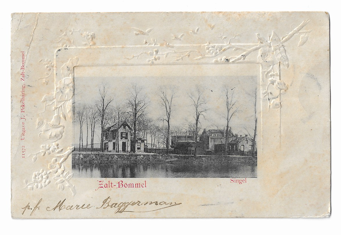 Zaltbommel, Singel