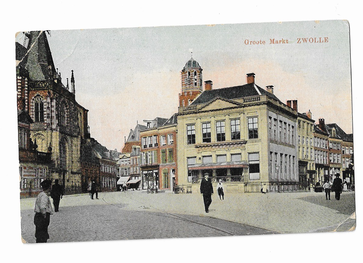 Zwolle, Grote markt