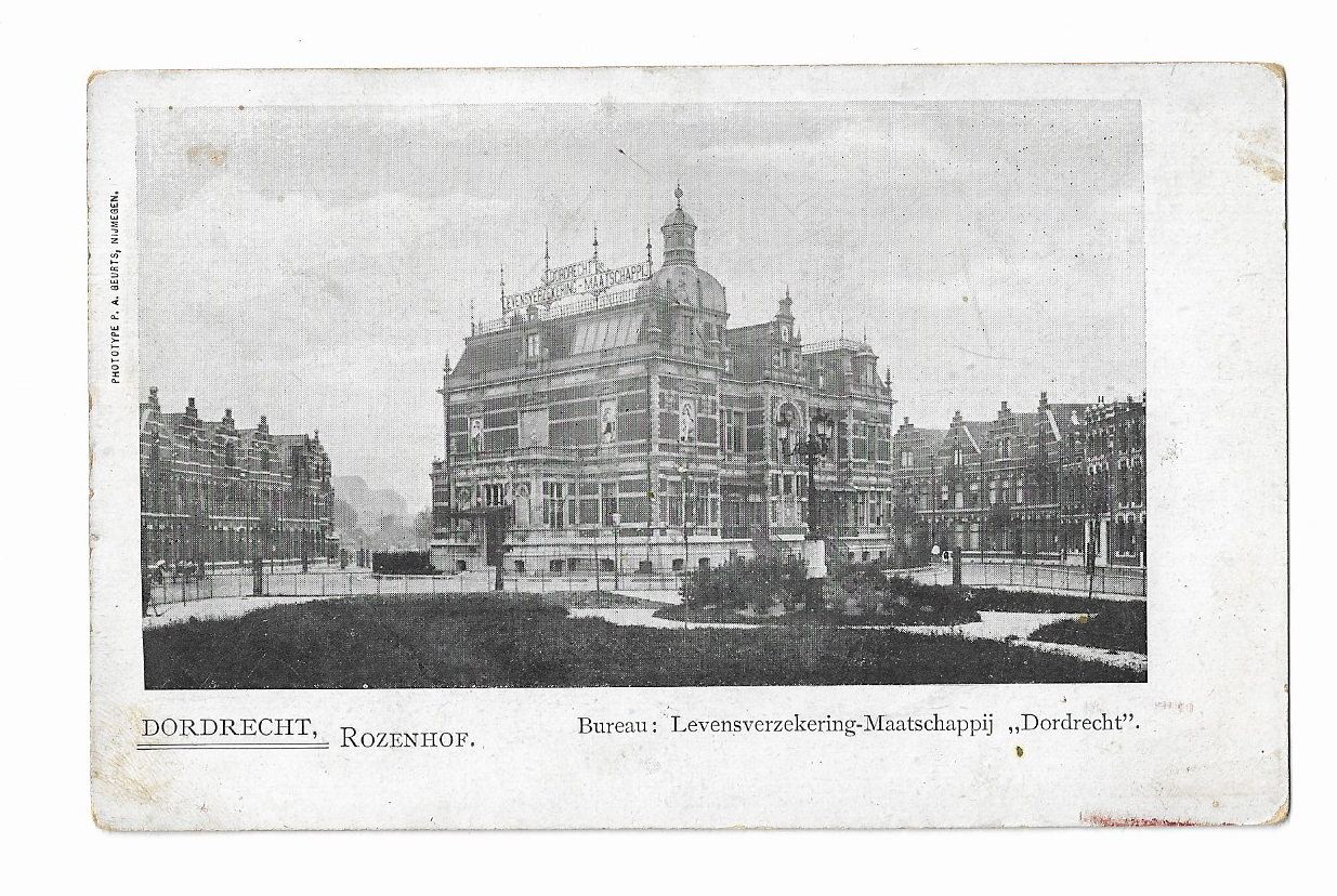 Dordrecht,  Rozenhof