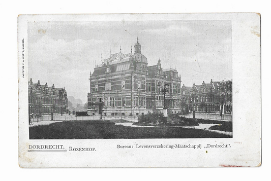 Dordrecht,  Rozenhof