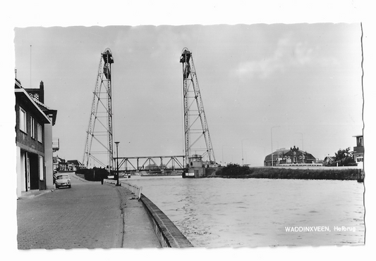 Waddinxveen, Hefbrug