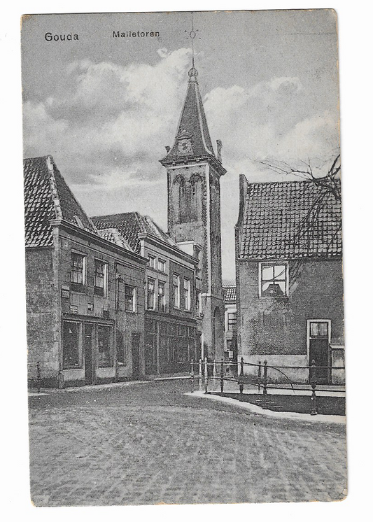Gouda, Malietoren