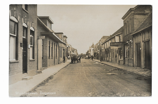 Waddinxveen, Dorpstraat