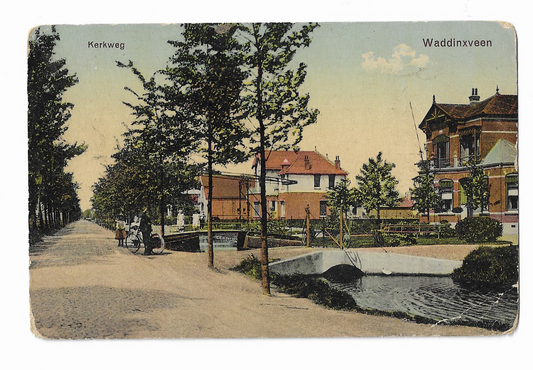 Waddinxveen, Kerkweg