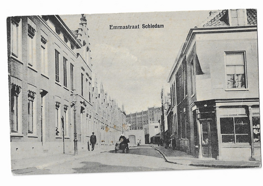 Schiedam, Emmastraat