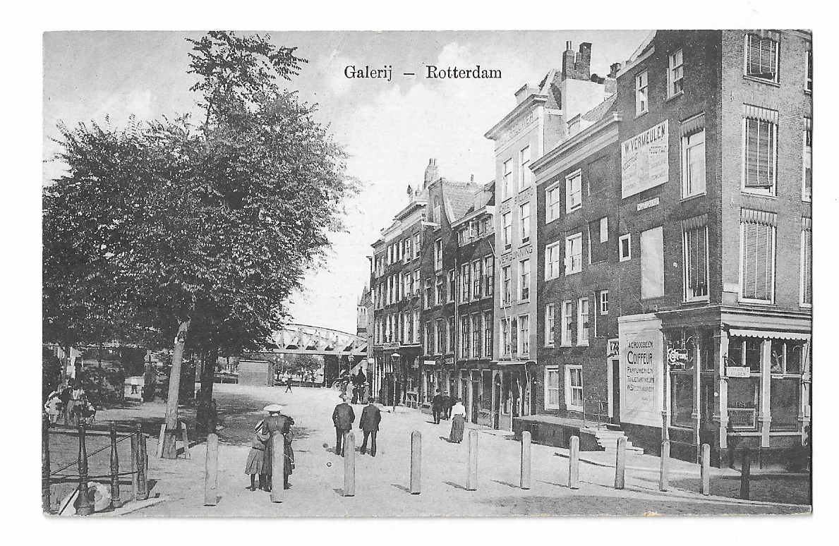 Rotterdam,Galerij