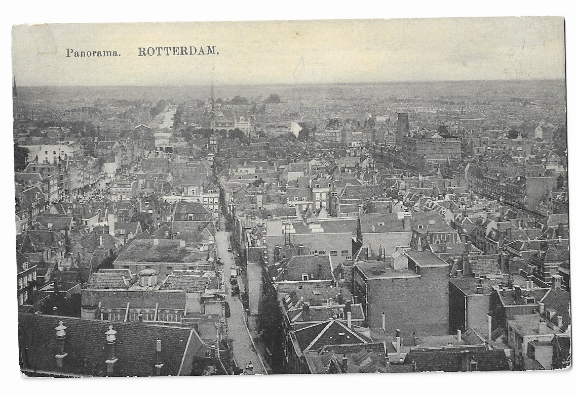 Rotterdam, Panorama