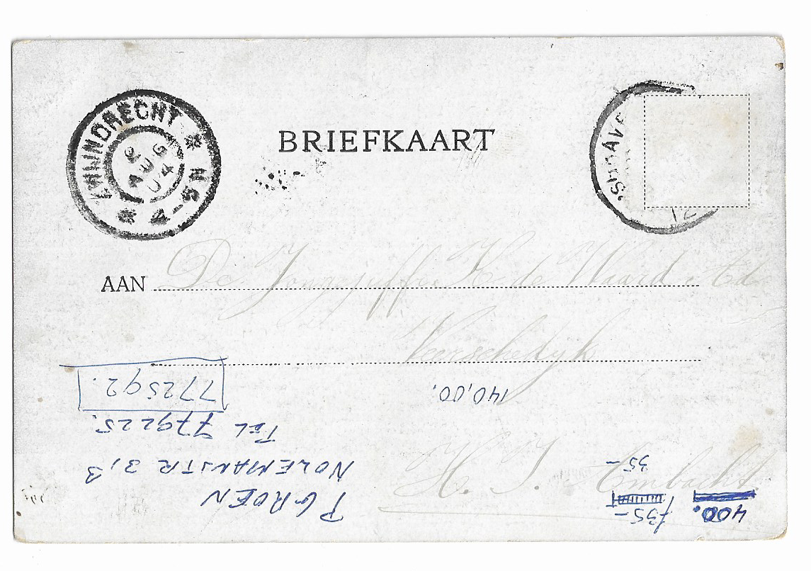 Rotterdam, Kolk en Beursstation
