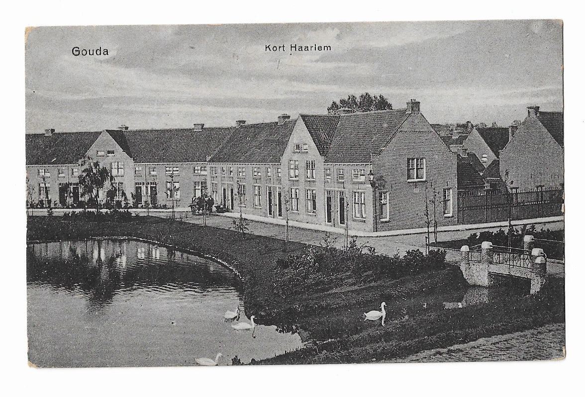 Gouda, Kort Haarlem