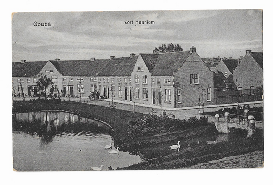 Gouda, Kort Haarlem