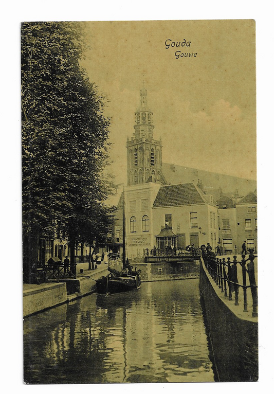 Gouda, Gouwe