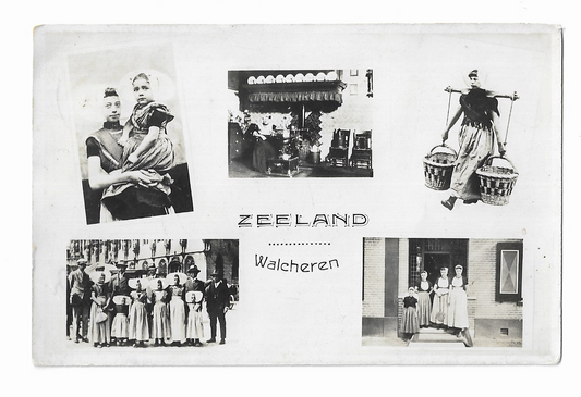 Walcheren, Zeeland