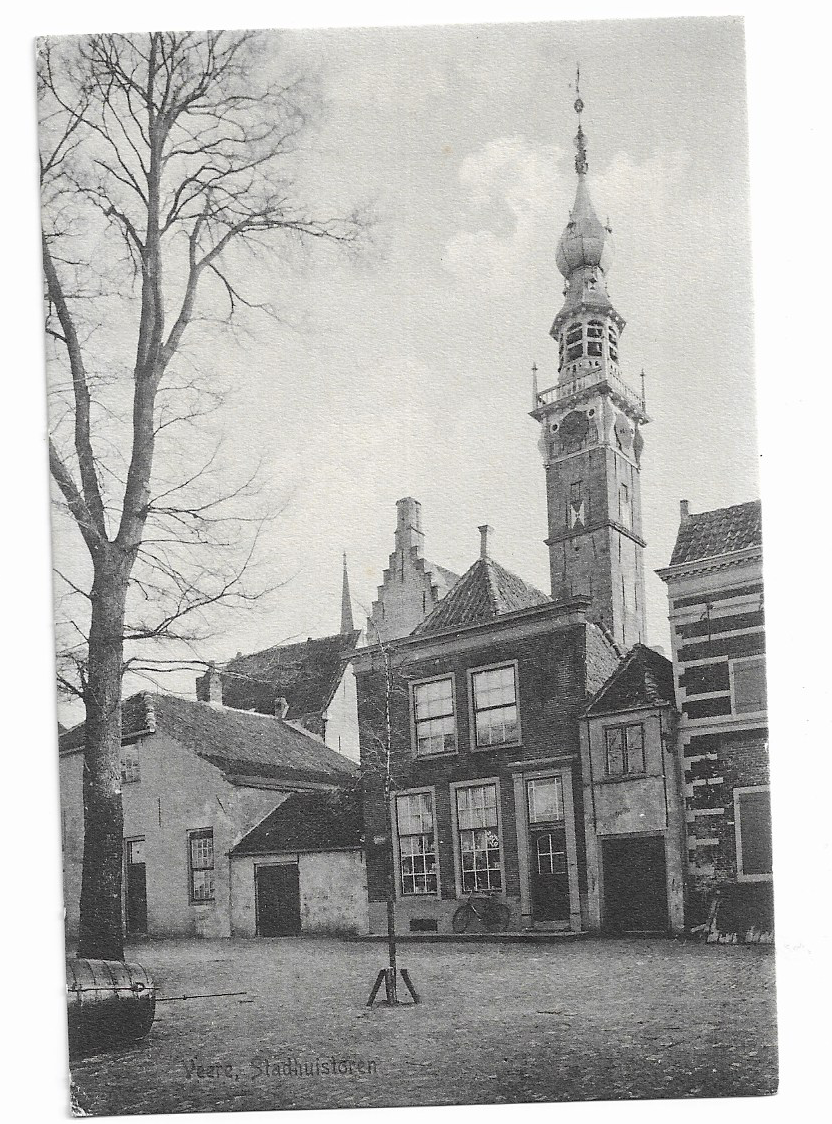 Veere, Stadhuis