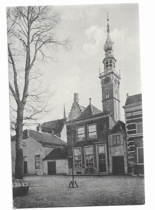 Veere, Stadhuis