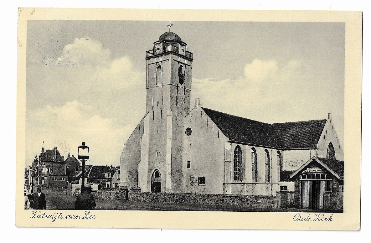 Katwijk aan Zee, Oude kerk