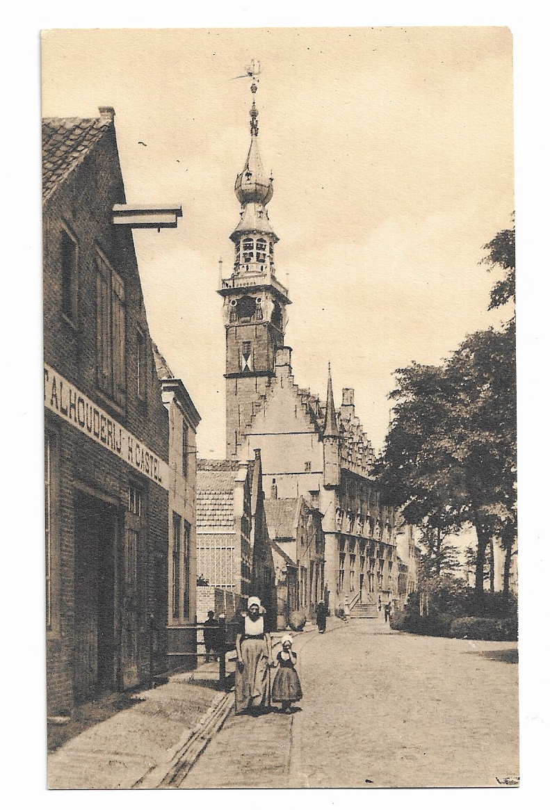 Veere, Stadhuis