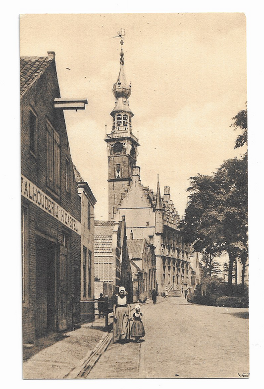 Veere, Stadhuis